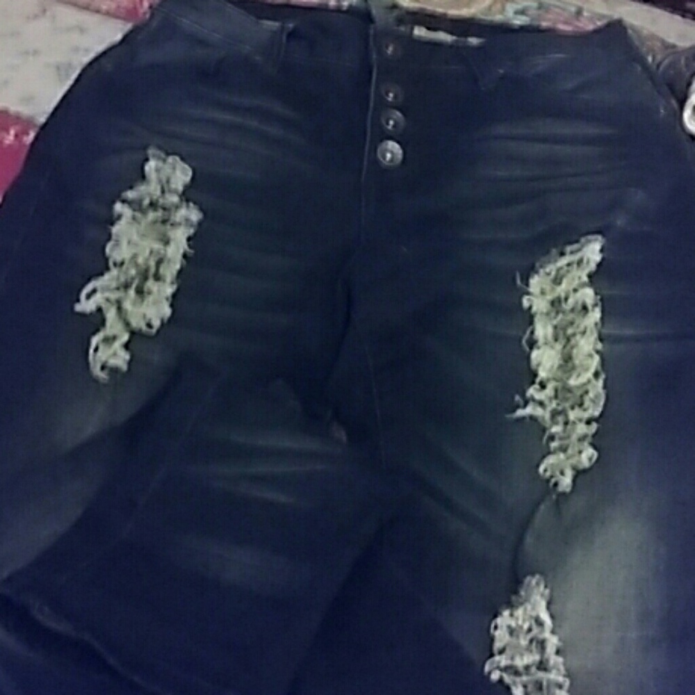 Skinny jean pant